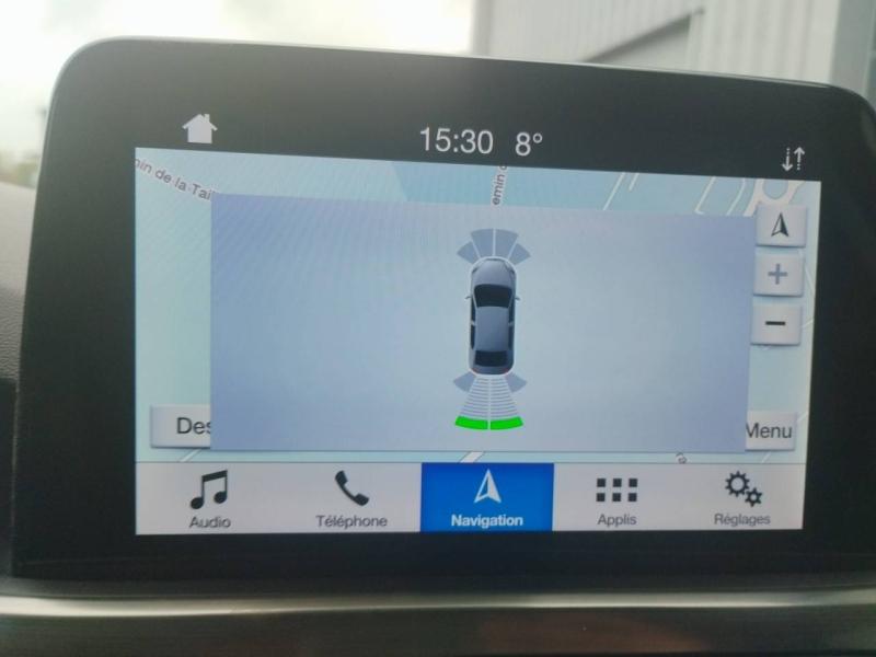 Image FORD Focus SW 1.0 EcoBoost 125ch Titanium 97g