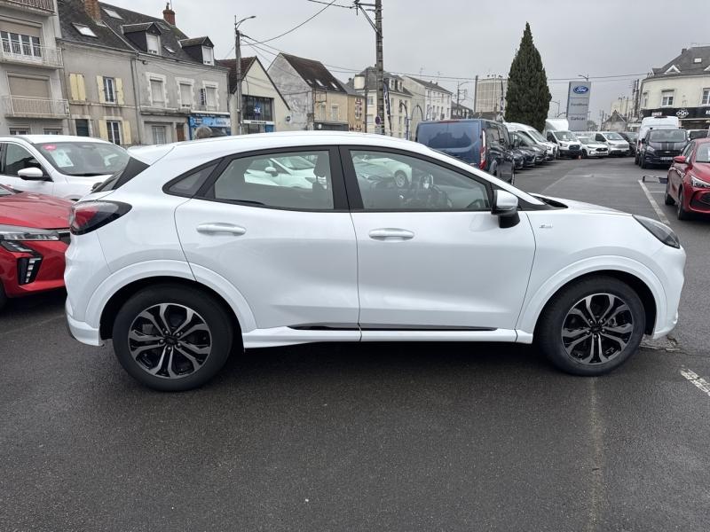 Image FORD Puma 1.0 EcoBoost 155ch S&S mHEV ST-Line X Powershift