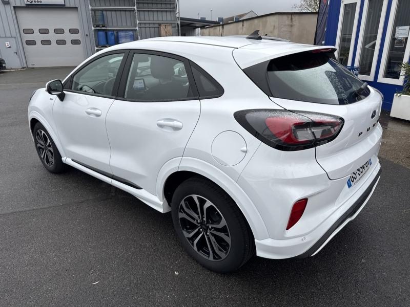 Image FORD Puma 1.0 EcoBoost 155ch S&S mHEV ST-Line X Powershift