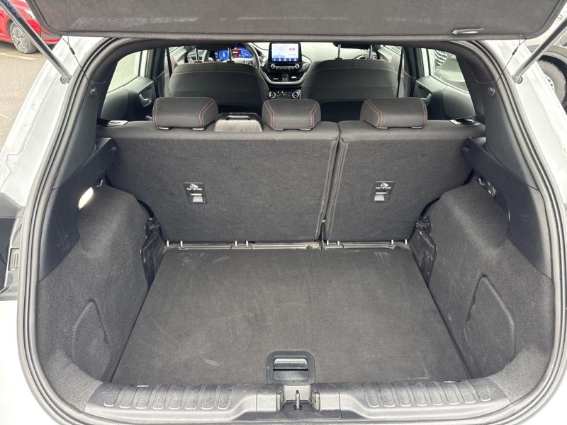 Image FORD Puma 1.0 EcoBoost 155ch S&S mHEV ST-Line X Powershift