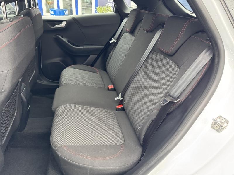 Image FORD Puma 1.0 EcoBoost 155ch S&S mHEV ST-Line X Powershift