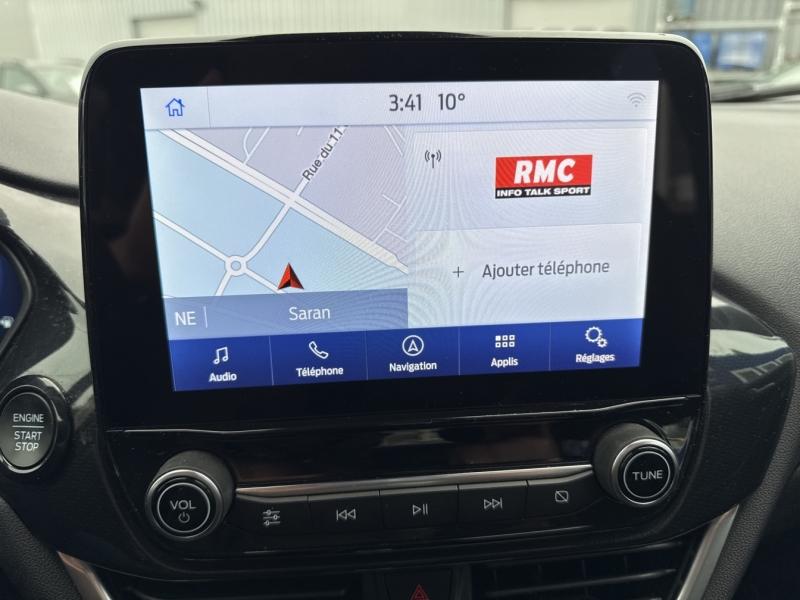 Image FORD Puma 1.0 EcoBoost 155ch S&S mHEV ST-Line X Powershift