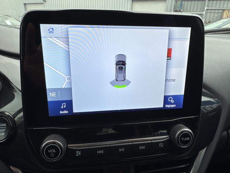 Image FORD Puma 1.0 EcoBoost 155ch S&S mHEV ST-Line X Powershift