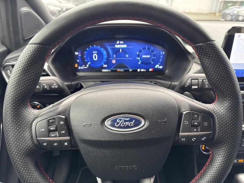 Image FORD Puma 1.0 EcoBoost 155ch S&S mHEV ST-Line X Powershift