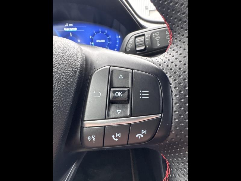 Image FORD Puma 1.0 EcoBoost 155ch S&S mHEV ST-Line X Powershift