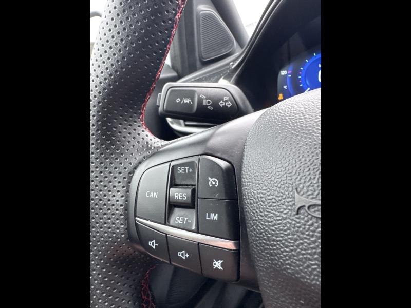 Image FORD Puma 1.0 EcoBoost 155ch S&S mHEV ST-Line X Powershift