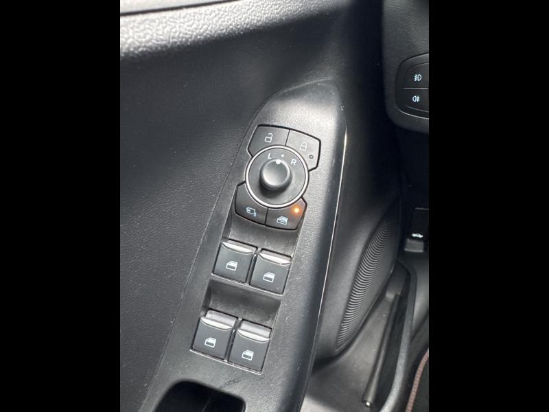 Image FORD Puma 1.0 EcoBoost 155ch S&S mHEV ST-Line X Powershift