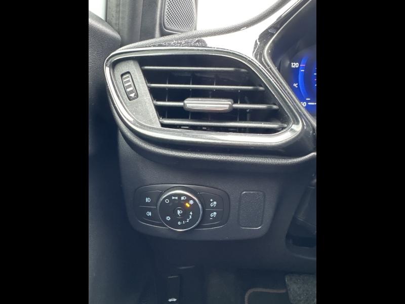 Image FORD Puma 1.0 EcoBoost 155ch S&S mHEV ST-Line X Powershift