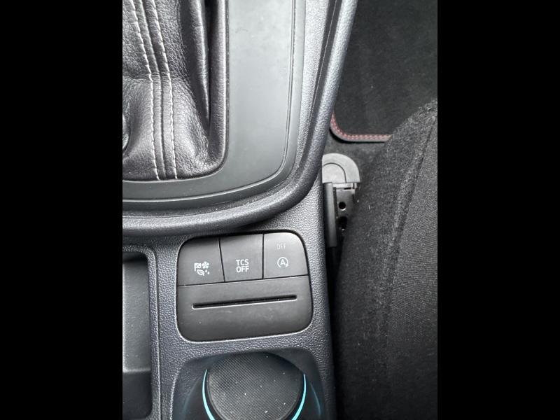 Image FORD Puma 1.0 EcoBoost 155ch S&S mHEV ST-Line X Powershift