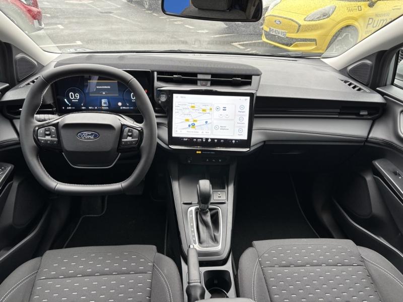 Image FORD Puma 1.0 EcoBoost Hybrid 125ch Titanium S&S Powershift