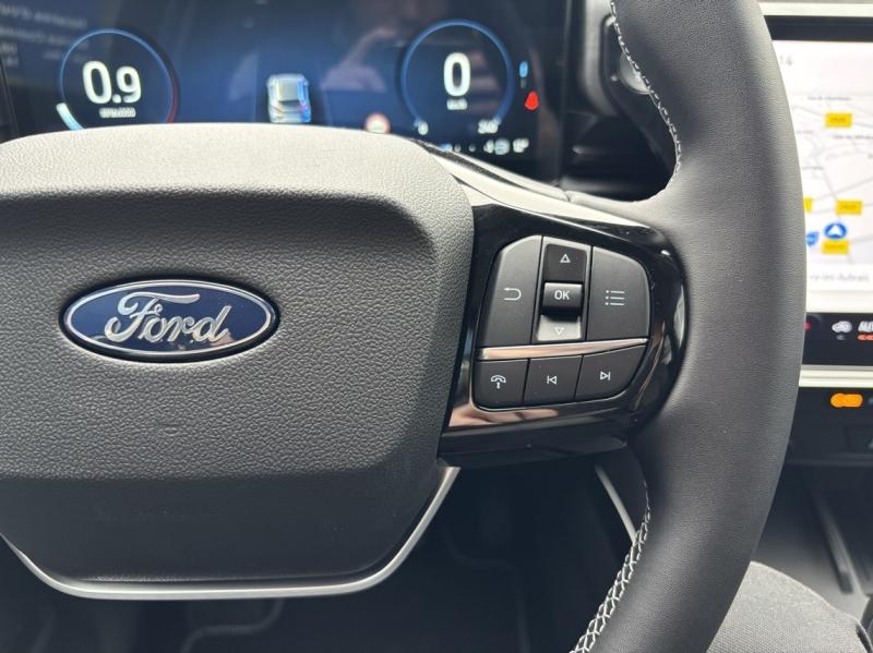 Image FORD Puma 1.0 EcoBoost Hybrid 125ch Titanium S&S Powershift