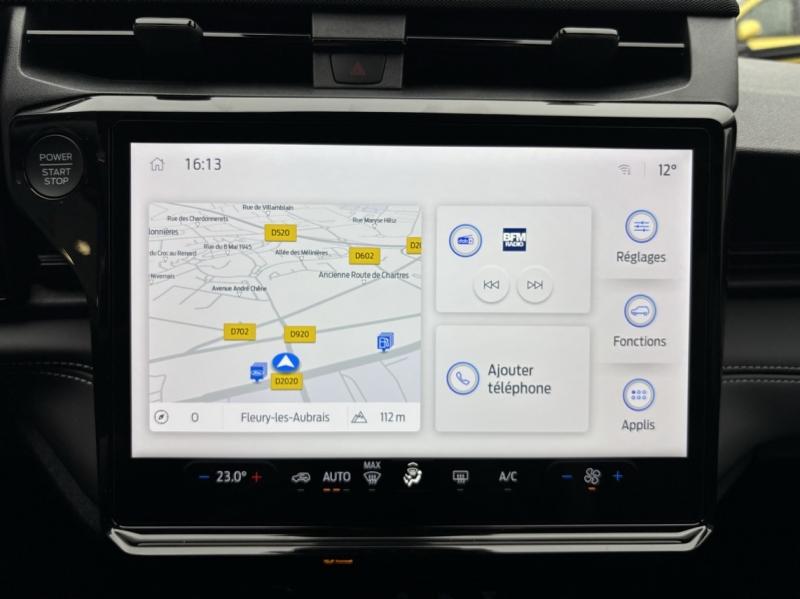 Image FORD Puma 1.0 EcoBoost Hybrid 125ch Titanium S&S Powershift