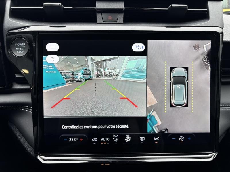 Image FORD Puma 1.0 EcoBoost Hybrid 125ch Titanium S&S Powershift