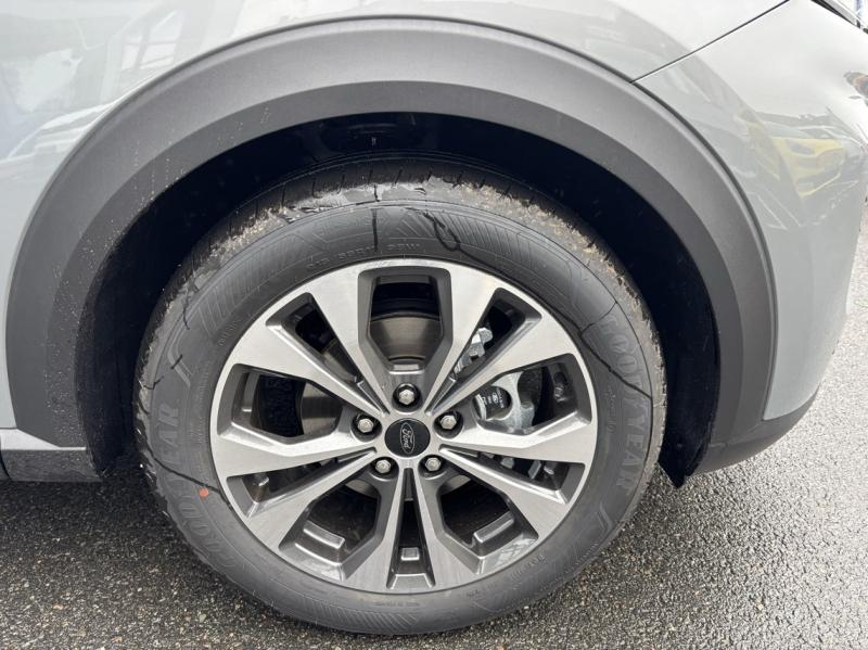 Image FORD Puma 1.0 EcoBoost Hybrid 125ch Titanium S&S Powershift