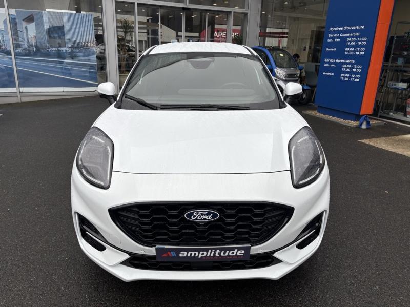 Image FORD Puma 1.0 EcoBoost Hybrid 125ch ST-Line S&S