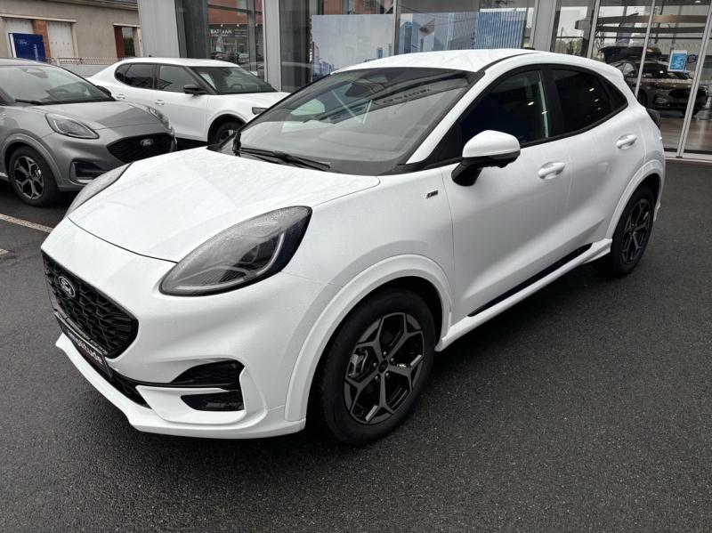 Image FORD Puma 1.0 EcoBoost Hybrid 125ch ST-Line S&S