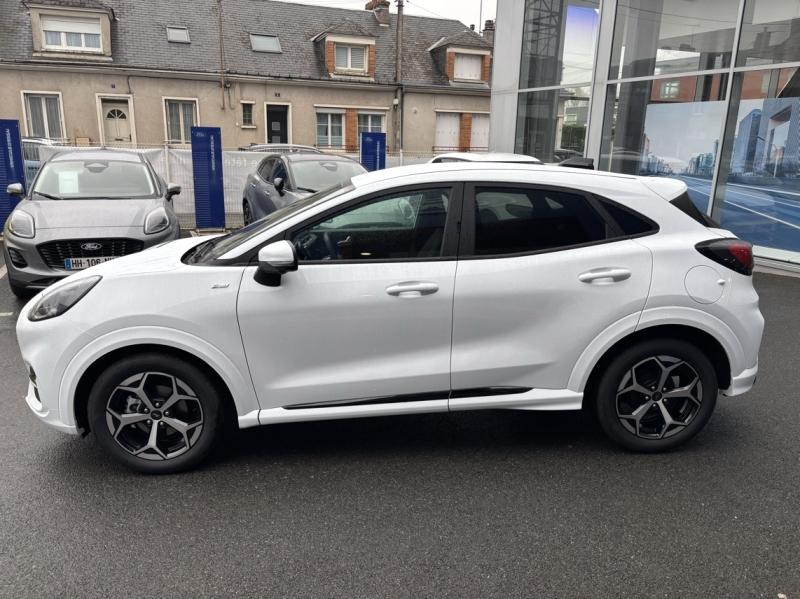 Image FORD Puma 1.0 EcoBoost Hybrid 125ch ST-Line S&S