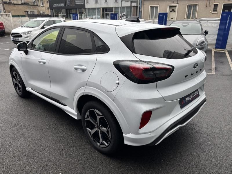 Image FORD Puma 1.0 EcoBoost Hybrid 125ch ST-Line S&S