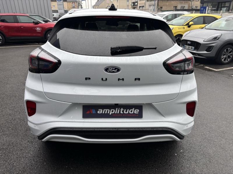 Image FORD Puma 1.0 EcoBoost Hybrid 125ch ST-Line S&S