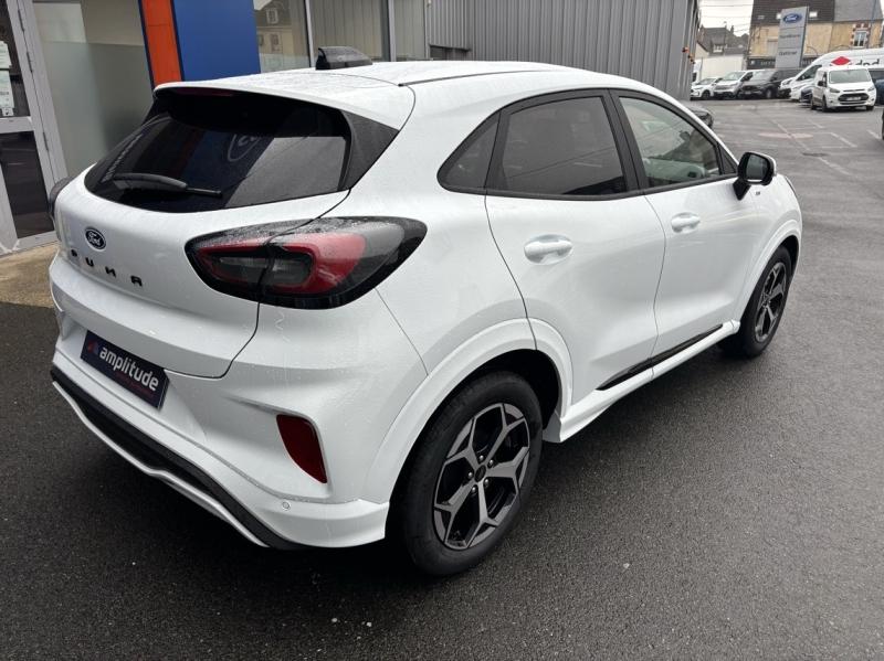 Image FORD Puma 1.0 EcoBoost Hybrid 125ch ST-Line S&S