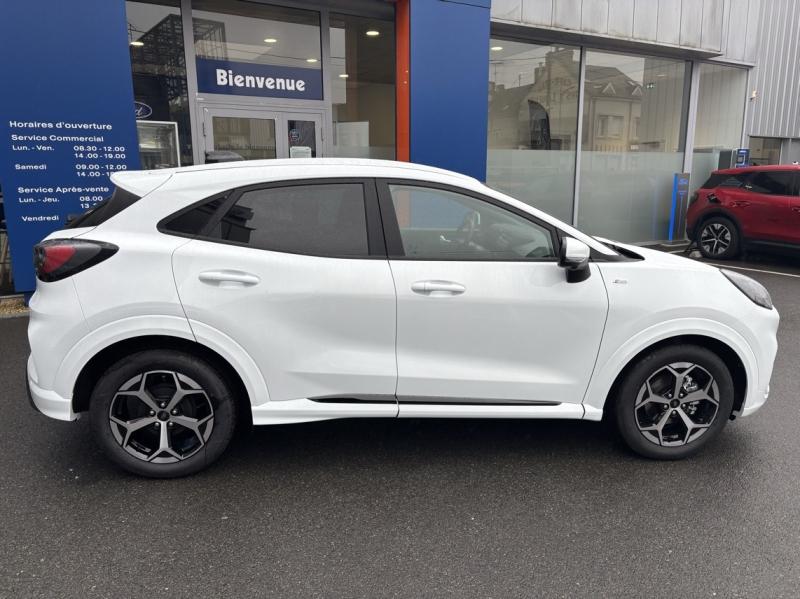 Image FORD Puma 1.0 EcoBoost Hybrid 125ch ST-Line S&S