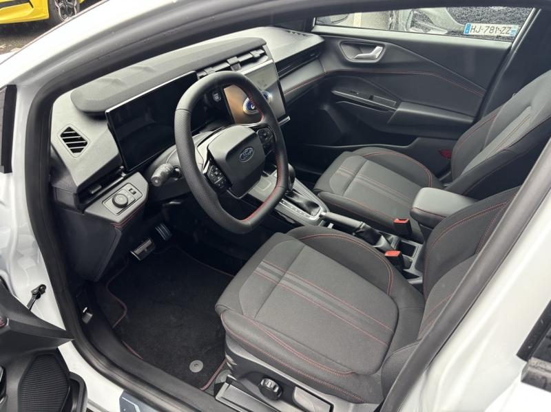 Image FORD Puma 1.0 EcoBoost Hybrid 125ch ST-Line S&S