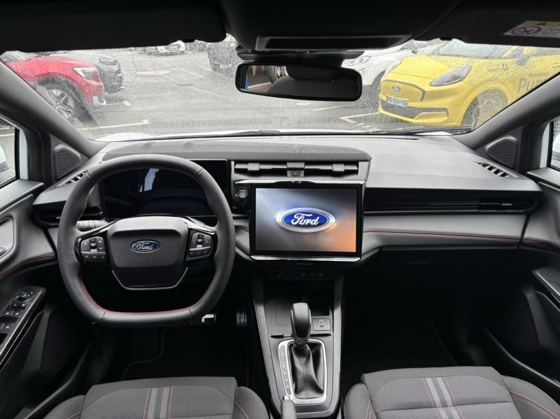 Image FORD Puma 1.0 EcoBoost Hybrid 125ch ST-Line S&S