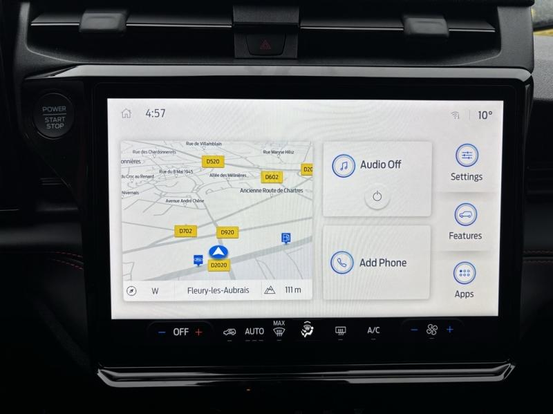 Image FORD Puma 1.0 EcoBoost Hybrid 125ch ST-Line S&S