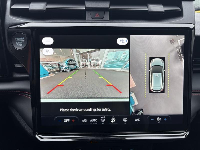 Image FORD Puma 1.0 EcoBoost Hybrid 125ch ST-Line S&S