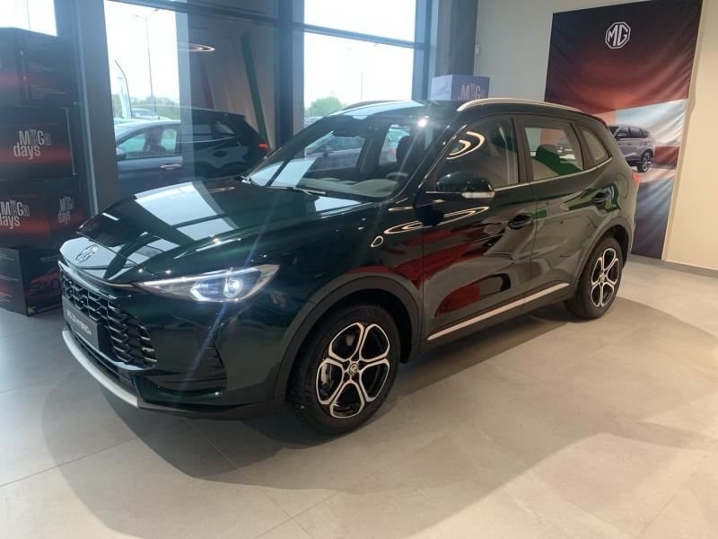 Photo MG MOTOR ZS Hybrid+ 197ch Comfort