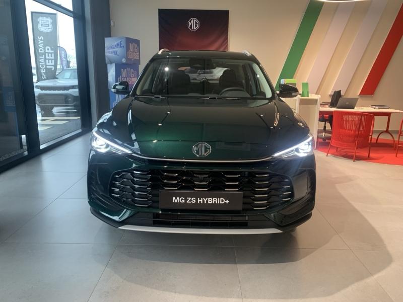 Image MG MOTOR ZS Hybrid+ 197ch Comfort
