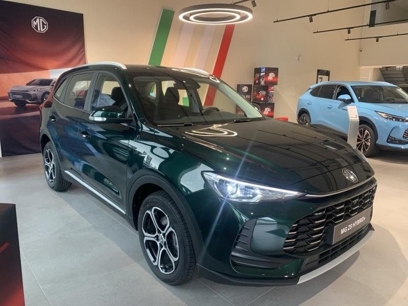 Image MG MOTOR ZS Hybrid+ 197ch Comfort