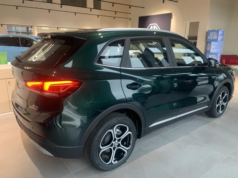 Image MG MOTOR ZS Hybrid+ 197ch Comfort
