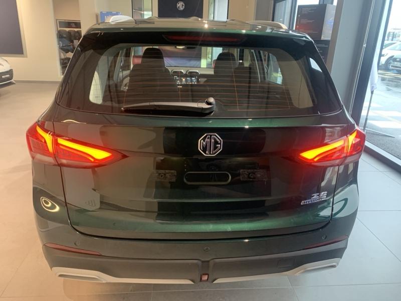 Image MG MOTOR ZS Hybrid+ 197ch Comfort
