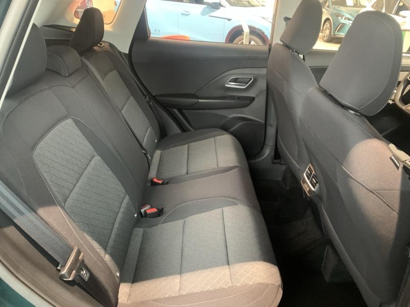 Image MG MOTOR ZS Hybrid+ 197ch Comfort