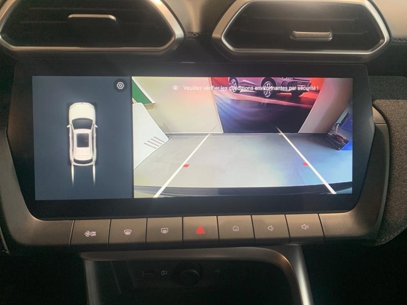 Image MG MOTOR ZS Hybrid+ 197ch Comfort