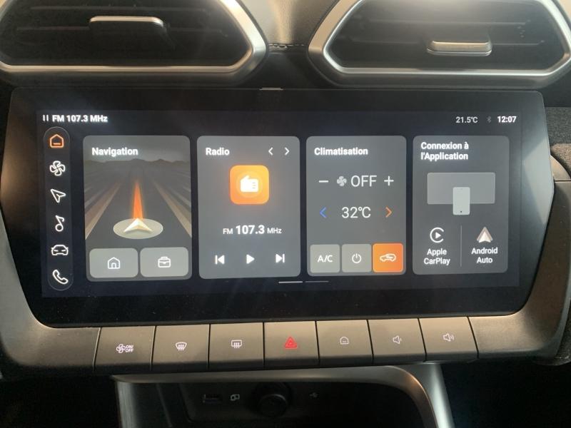 Image MG MOTOR ZS Hybrid+ 197ch Comfort