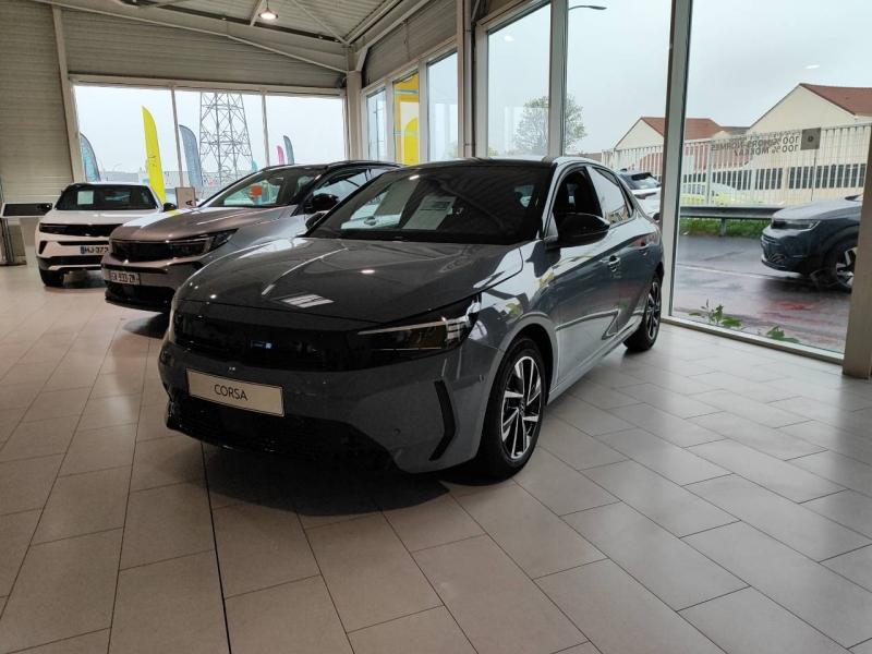 Photo OPEL Corsa 1.2 Turbo Hybrid 110ch GS e-DCT6