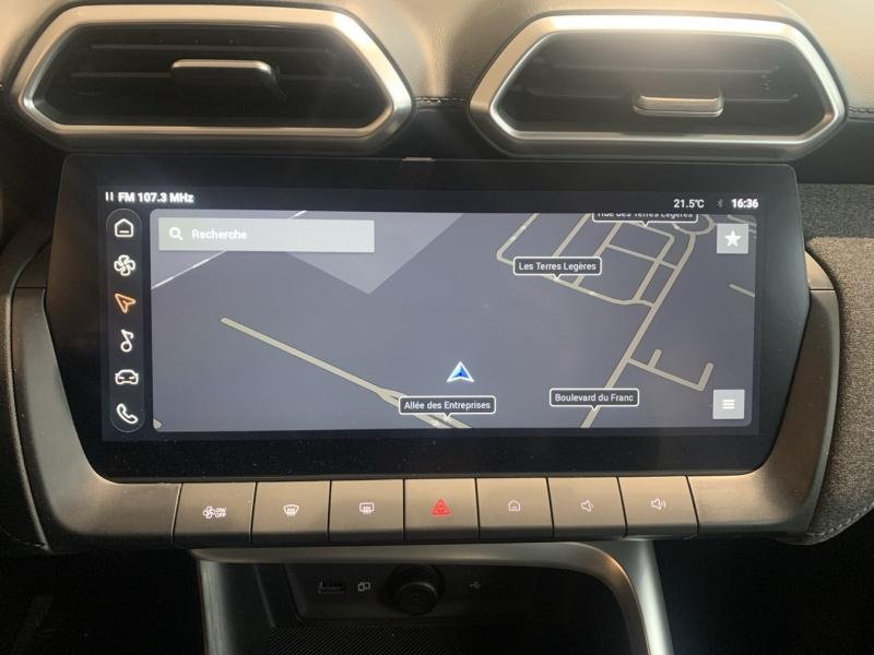 Image MG MOTOR ZS Hybrid+ 197ch Comfort