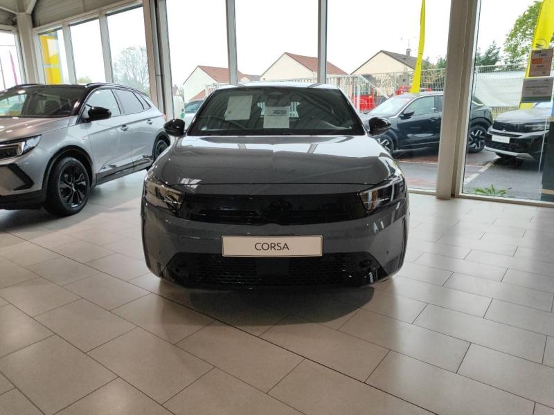 Image OPEL Corsa 1.2 Turbo Hybrid 110ch GS e-DCT6