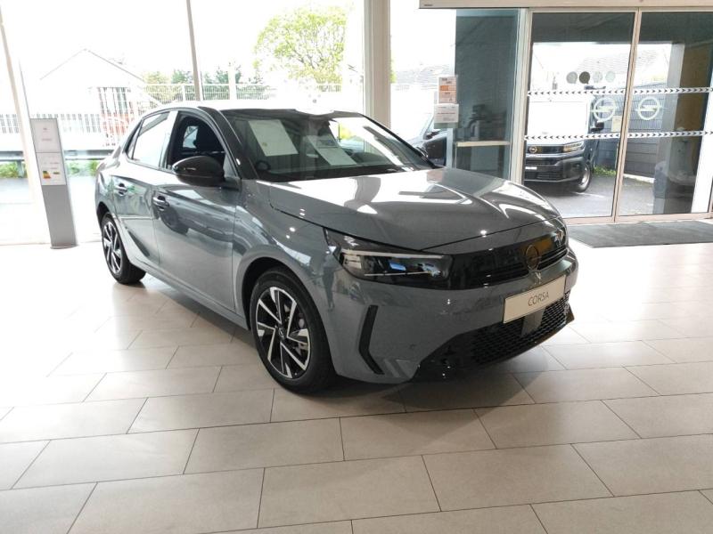 Image OPEL Corsa 1.2 Turbo Hybrid 110ch GS e-DCT6