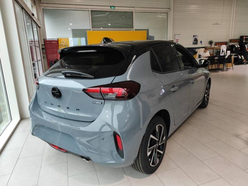 Image OPEL Corsa 1.2 Turbo Hybrid 110ch GS e-DCT6