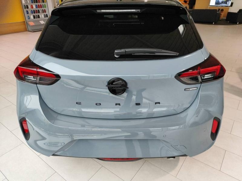 Image OPEL Corsa 1.2 Turbo Hybrid 110ch GS e-DCT6