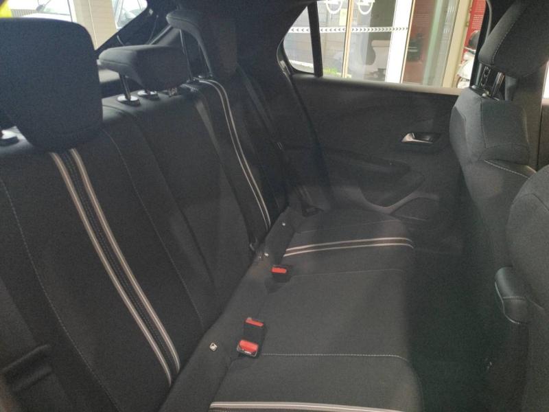 Image OPEL Corsa 1.2 Turbo Hybrid 110ch GS e-DCT6