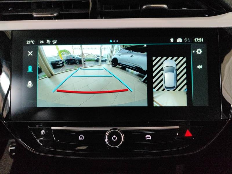 Image OPEL Corsa 1.2 Turbo Hybrid 110ch GS e-DCT6