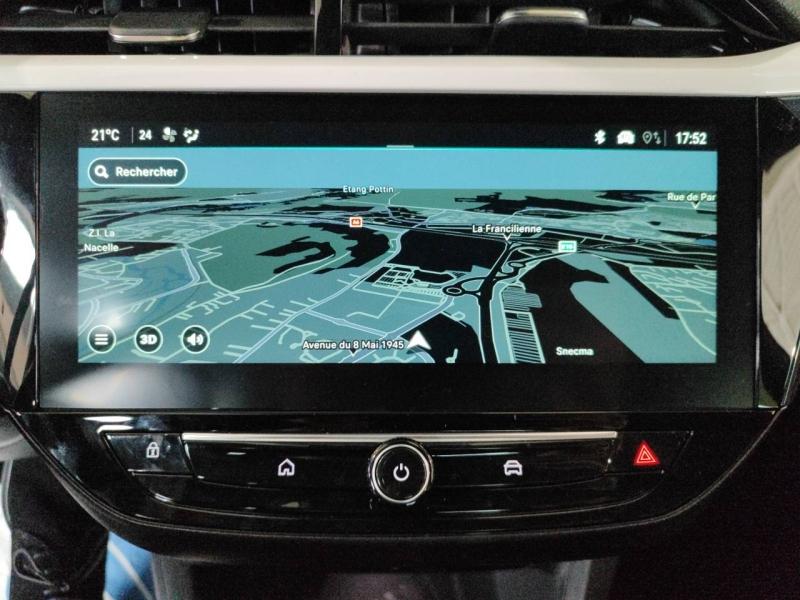 Image OPEL Corsa 1.2 Turbo Hybrid 110ch GS e-DCT6