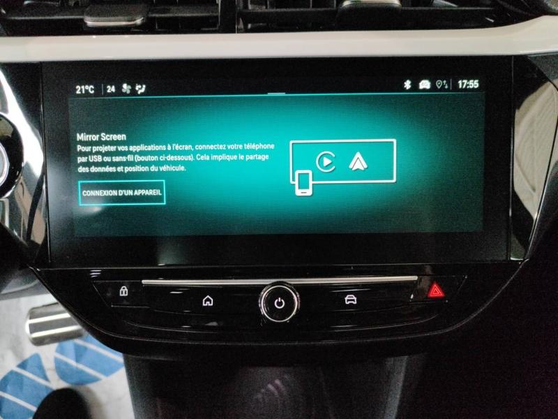 Image OPEL Corsa 1.2 Turbo Hybrid 110ch GS e-DCT6