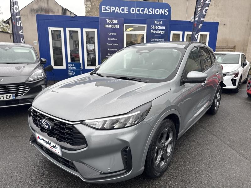 Photo FORD Kuga 2.5 Duratec 180ch Hybrid FlexiFuel ST-Line Powershift