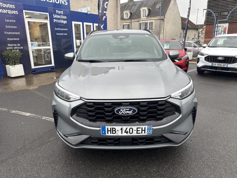 Image FORD Kuga 2.5 Duratec 180ch Hybrid FlexiFuel ST-Line Powershift