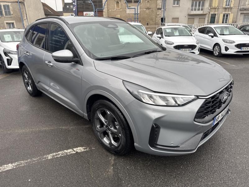 Image FORD Kuga 2.5 Duratec 180ch Hybrid FlexiFuel ST-Line Powershift